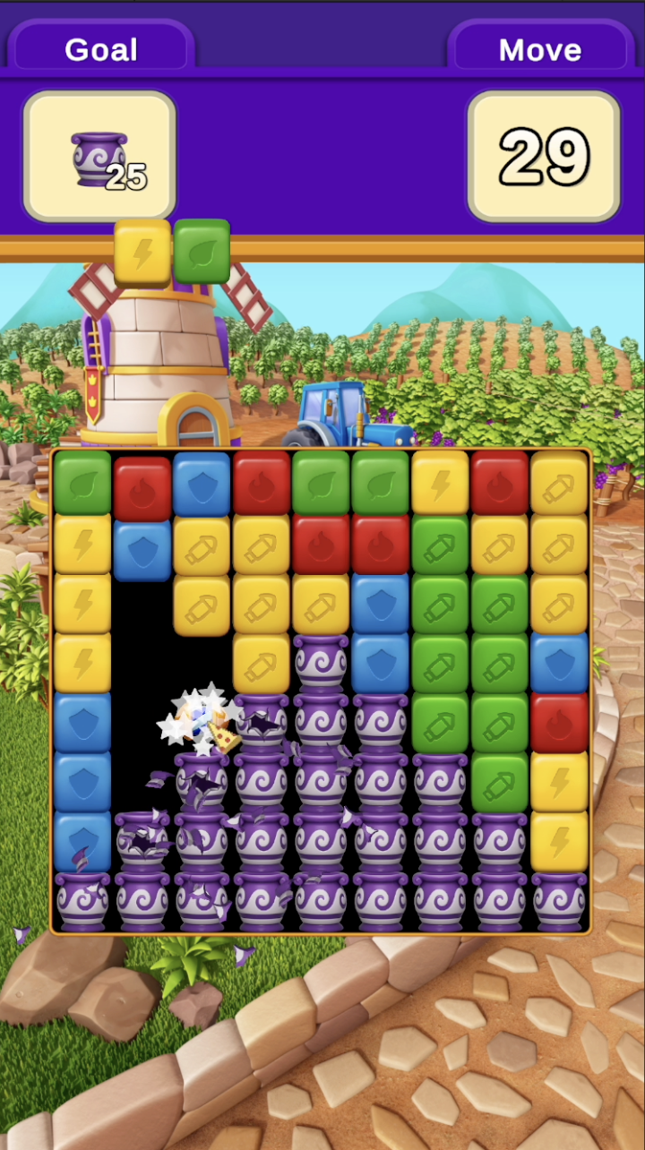 Match3 Screenshot 2